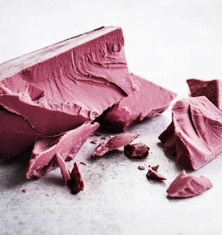 Шоколад Barry Callebaut RUBY плита 5 кг от компании choko-city - фото 1