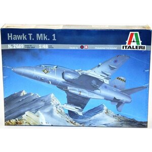 2669-Ital Британский штурмовик HAWK T. MK 1 (1/48)