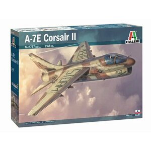 2797 Italeri Американский штурмовик A-7E Corsair II (1:48)