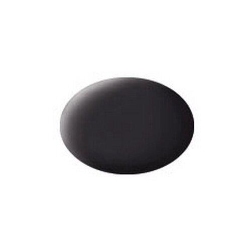 36106RE Аква-краска черная как смола, матовая от компании М.Видео - фото 1