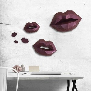 3D-конструктор Paperraz «Поцелуи»