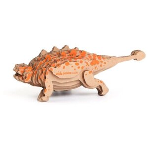 3D-пазл "анкилозавр"