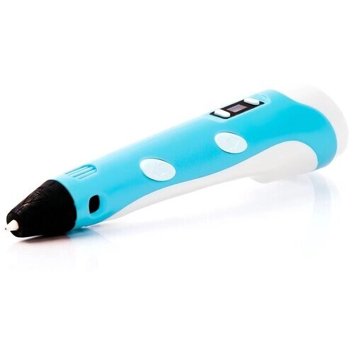 3Д ручка + 10м пластика - 3D третье поколение от компании М.Видео - фото 1