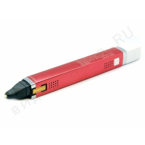 3D ручка MyRiwell RP-100C Red от компании М.Видео - фото 1