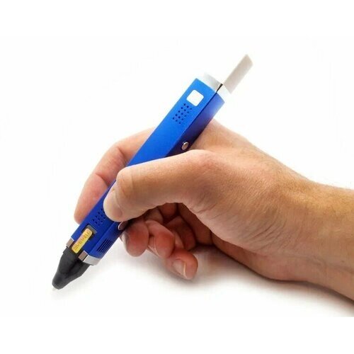 3D ручка MyRiwell RP100C, Blue от компании М.Видео - фото 1