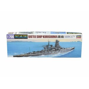 49112 Hasegawa Линейный крейсер IJN Kirishima (1:700)