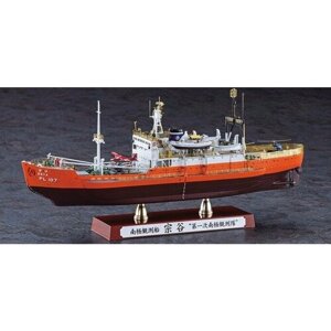 51152 Hasegawa Антарктическое исследовательское судно SOYA 1/350