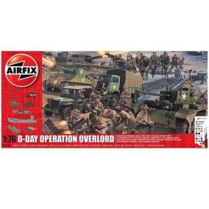 A50162A Подарочный набор D-Day Operation Overlord Set