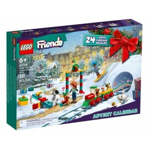 Адвент-календарь 2023 LEGO Friends