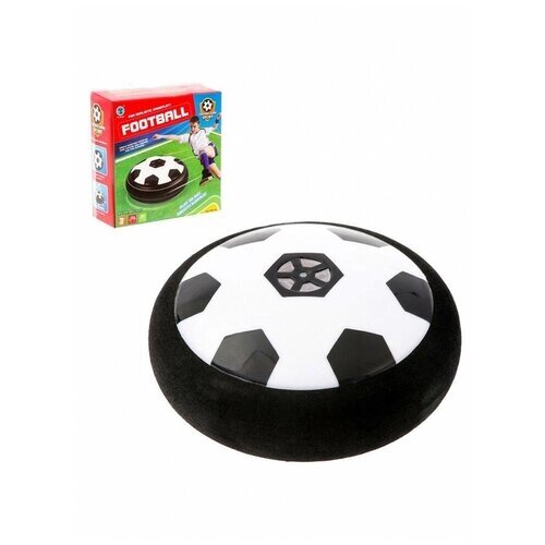 Аэромяч Пенальти / домашний футбол / мячик, диаметр 9.5 см, Kids Place от компании М.Видео - фото 1