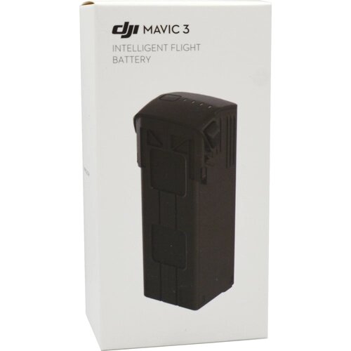 Аккумулятор DJI Mavic 3 Intelligent Flight Battery в оригинальной упаковке (опломбирован). от компании М.Видео - фото 1