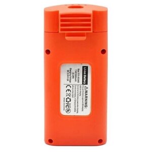 Аккумулятор для коптера ZLRC SG108 PRO Оранжевый