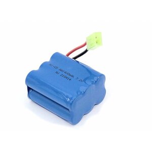 Аккумулятор для радиоуправляемой модели Ni-Cd 7.2V 1400 mAh AA Row разъем mini Tamiya