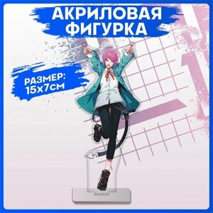 Акриловая фигурка аниме Hypnosis mic Дайс