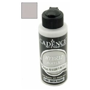 Акриловая краска Cadence Hybrid Acrylic Paint, 120 ml. Antique Bone-H87