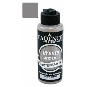 Акриловая краска Cadence Hybrid Acrylic Paint, 120 ml. Mink-H59