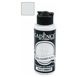 Акриловая краска Cadence Hybrid Acrylic Paint, 120 ml. Nimbus-H72