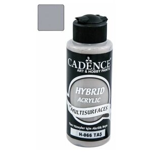 Акриловая краска Cadence Hybrid Acrylic Paint, 120 ml. Stone-H66