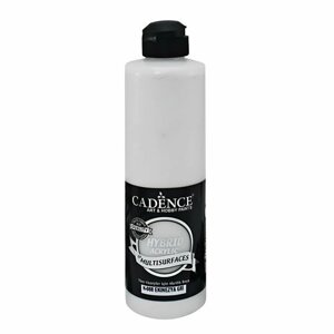 Акриловая краска Cadence Hybrid Acrylic Paint, 500 ml. Echinacea Gray-H88