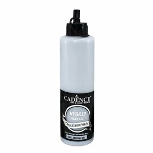 Акриловая краска Cadence Hybrid Acrylic Paint, 500 ml. Slate Gray-H57
