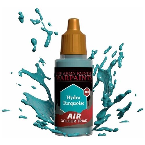 Акриловая краска для аэрографа Army Painter Air Hydra Turquoise от компании М.Видео - фото 1
