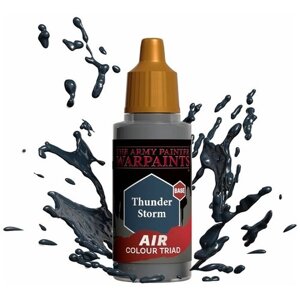 Акриловая краска для аэрографа Army Painter Air Thunder Storm