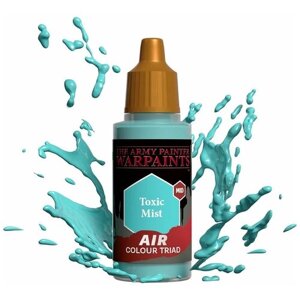 Акриловая краска для аэрографа Army Painter Air Toxic Mist