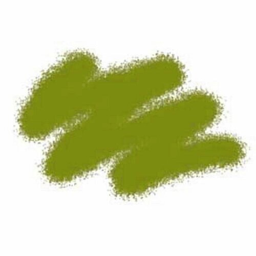Акриловая краска зеленая-авиа интерьерная, 12 мл от компании М.Видео - фото 1