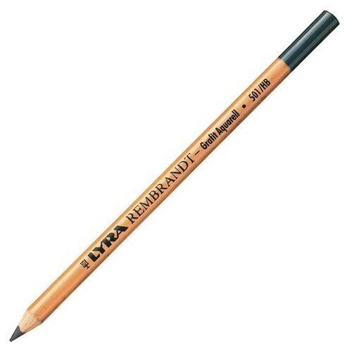 Акварельные карандаши Lyra Акварельный графитовый карандаш LYRA, HB от компании М.Видео - фото 1