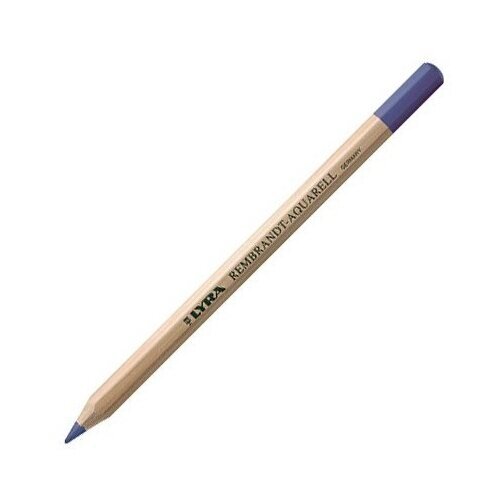 Акварельные карандаши Lyra Художественный акварельный карандаш LYRA REMBRANDT AQUARELL Blue Violet от компании М.Видео - фото 1