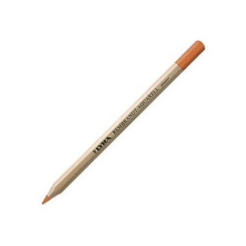 Акварельные карандаши Lyra Художественный акварельный карандаш LYRA REMBRANDT AQUARELL Vermillion от компании М.Видео - фото 1