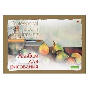 Альбом для рисования А5 40 Л. на склейке серия "профессиональная"Цена за 1 шт.