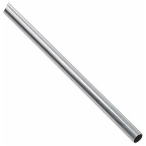 Алюминиевая трубка 12,7x0,7 мм, 1 шт х 30 см, KS Precision Metals США