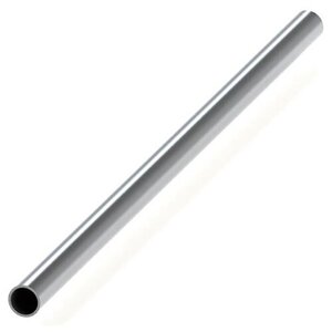 Алюминиевая трубка 6,4х0,88 мм, 1 шт х 30 см, KS Precision Metals (США)