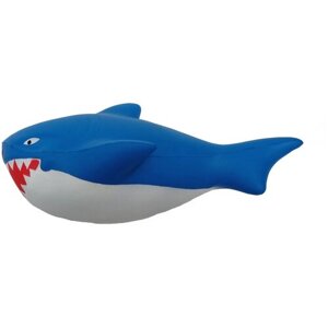 Антистрессовая игрушка сквиши Акула