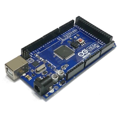Arduino-совместимый Контроллер Mega 2560 R3 от компании М.Видео - фото 1