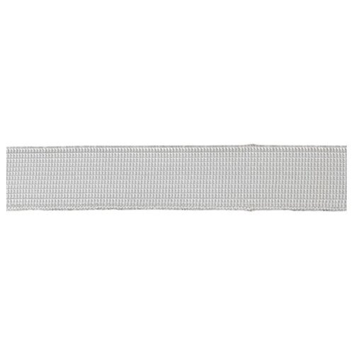 Арт Узор Резинка с силиконом 4684577, белый  1.5 см х 10 м от компании М.Видео - фото 1