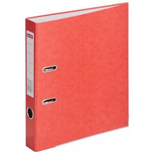 Attache Папка-регистратор Colored А4, бумага, 50 мм, красный