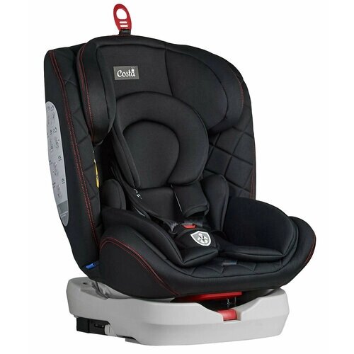 Автокресло Beianbao, Belovedbaby, Kabihu KBH303 Isofix 0-36 кг черное