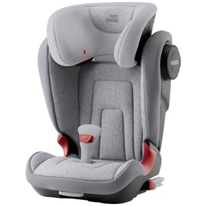 Автокресло Britax Roemer KIDFIX 2 S (Storm Grey Trendline)