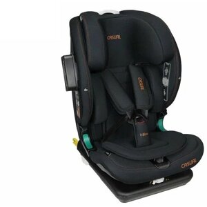 Автокресло casual goldfix pro i-size isofix (VTN35) black