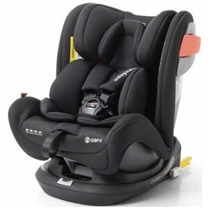 Автокресло детское BabyAuto Giroto 360, Black (группа 0,1,2,3, до 36 кг)