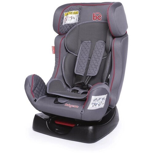 Автокресло группа 0/1/2 (до 25 кг) Babycare Nika, grey/grey от компании М.Видео - фото 1