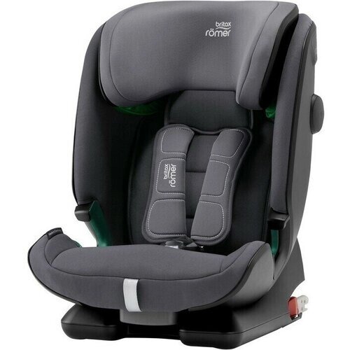 Автокресло группа 1/2/3 (9-36 кг) Britax Roemer Advansafix i-Size, Storm Grey от компании М.Видео - фото 1