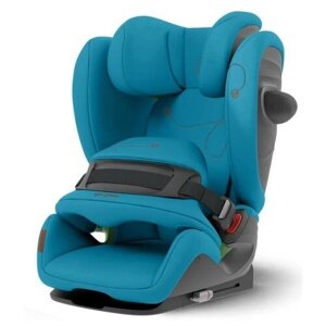 Автокресло группа 1/2/3 (9-36 кг) Cybex Pallas G i-Size, beach blue