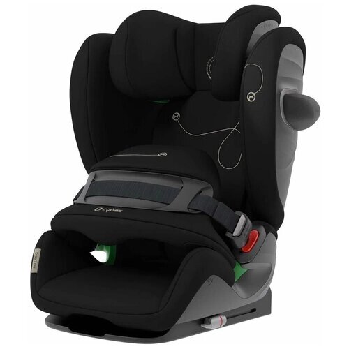 Автокресло группа 1/2/3 (9-36 кг) Cybex Pallas G i-Size, moon black