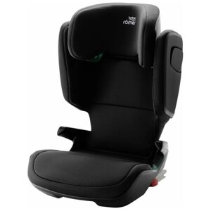 Автокресло группа 2/3 (15-36 кг) Britax Roemer KidFix M i-Size, Cosmos Black