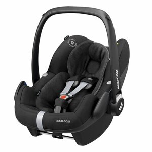 Автокресло группы 0+0-13 кг) Maxi-Cosi Pebble Pro i-Size Essential Black