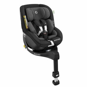 Автокресло группы 0+1 ( 0-18 кг) Maxi-Cosi Mica Pro Eco I-size Authentic black/черный