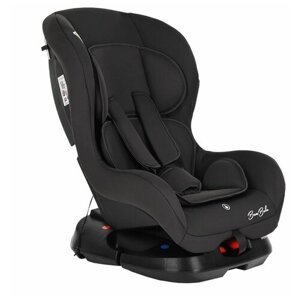 Автокресло группы 0+1 (0-18кг) Bambola Bambino Isofix графит